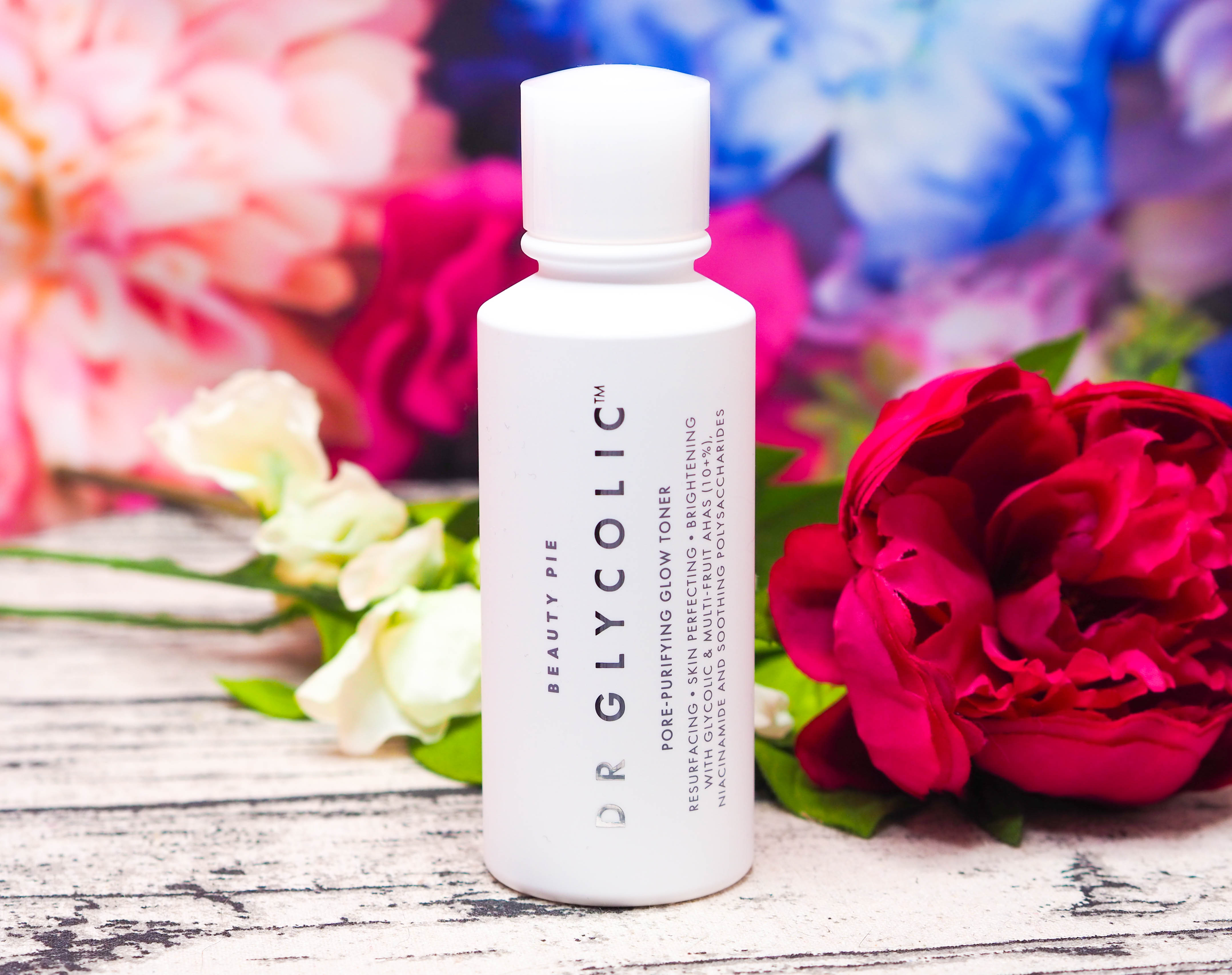 Beauty Pie Dr Glycolic Skin Perfecting Glow Toner Review