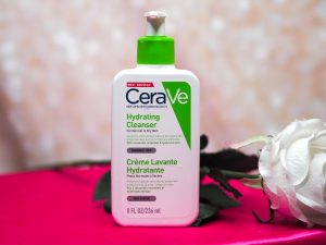 CeraVe Hydrating Cleanser and CeraVe SA Smoothing Cleanser Review