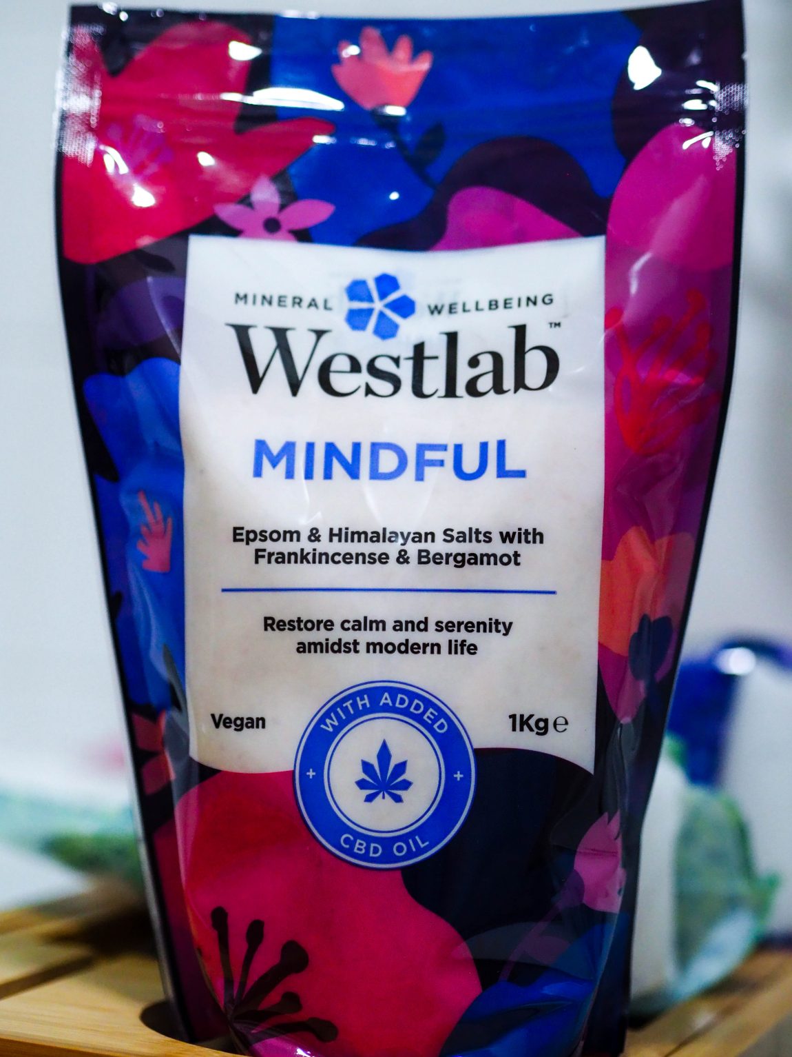 Westlab Alchemy Bath Salts Review Beauty Geek UK