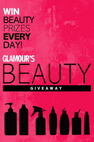 Glamour Magazine Smashbox Make-Up Competition