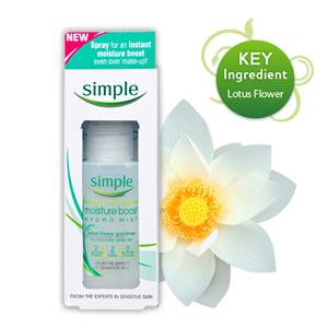 Simple Giveaway: Kind to Skin Hydro Boost Mist