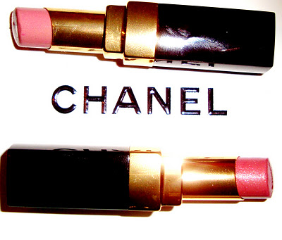 Chanel Rouge Coco Shine in Royallieu and Boy (54 and 58)