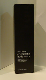 Savar Competition: Energising Body Wash (NOW CLOSED)