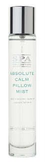 Marks and Spencer Spa Collection Absolute Calm Pillow Mist