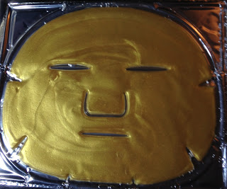 Now on BuyaPowa: Jamela Gold Collagen Face Mask