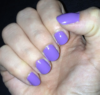 OPI Do You Lilac It?