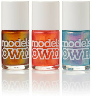 New Additions to Models Own Nail Range