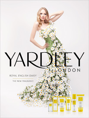 Yardley’s New Advertising Campaign