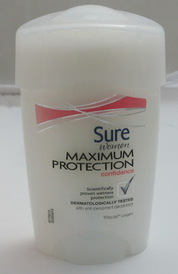 Sure Women Maximum Protection Anti-Perspirant Deodorant Cream