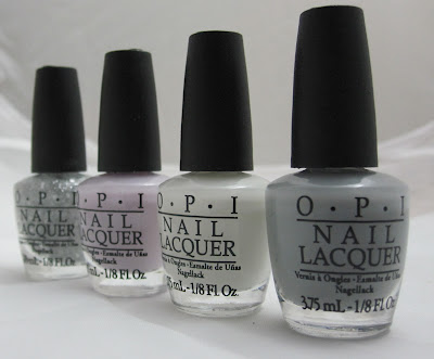 OPI New York City Ballet Collection