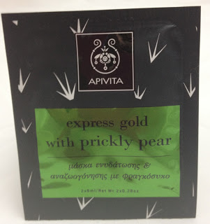 Apivita Natural Cosmetics: My Picks