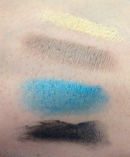 Maybelline Colour Tattoo 24HR Swatches