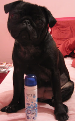 Wordless Wednesday: Vichy Eau Thermal Spa Water Spray