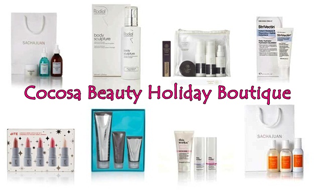 Cocosa Beauty Holiday Boutique