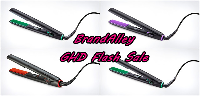 BrandAlley GHD Flash Sale