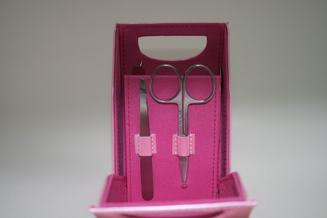 Japonesque Pink Manicure Set