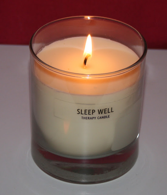 Sleep Well Aromatherapy Candle