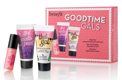 Christmas Gift Guide: Benefit