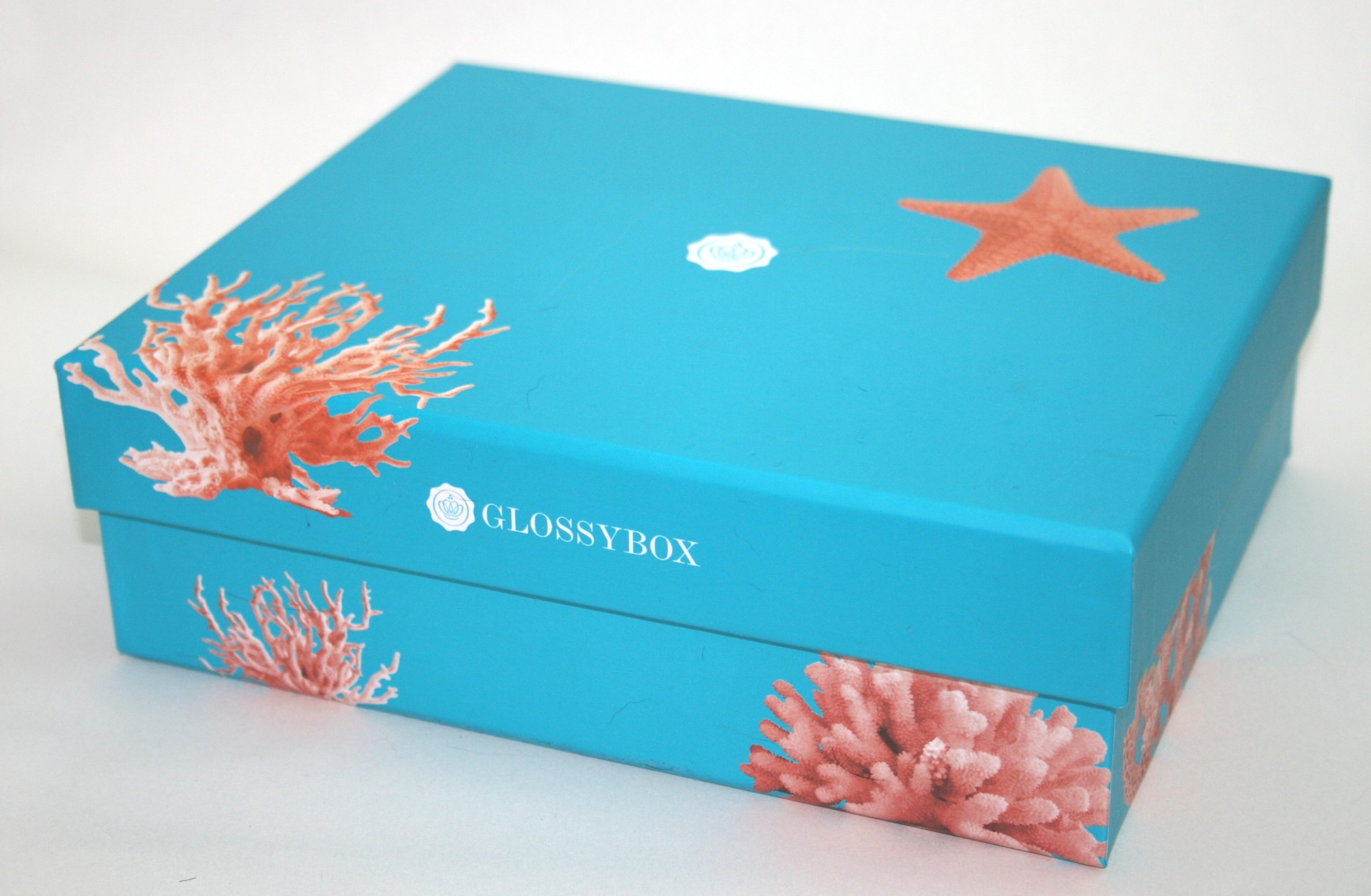 Glossybox July 2013