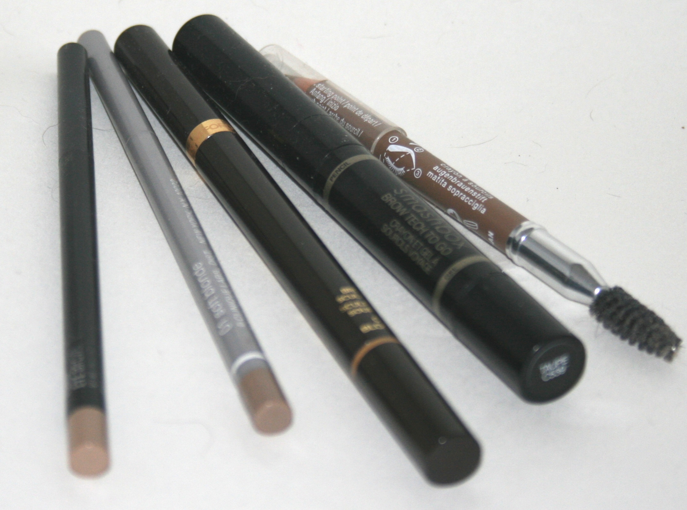 Five Amazing Brow Pencils for Ashy Colourings