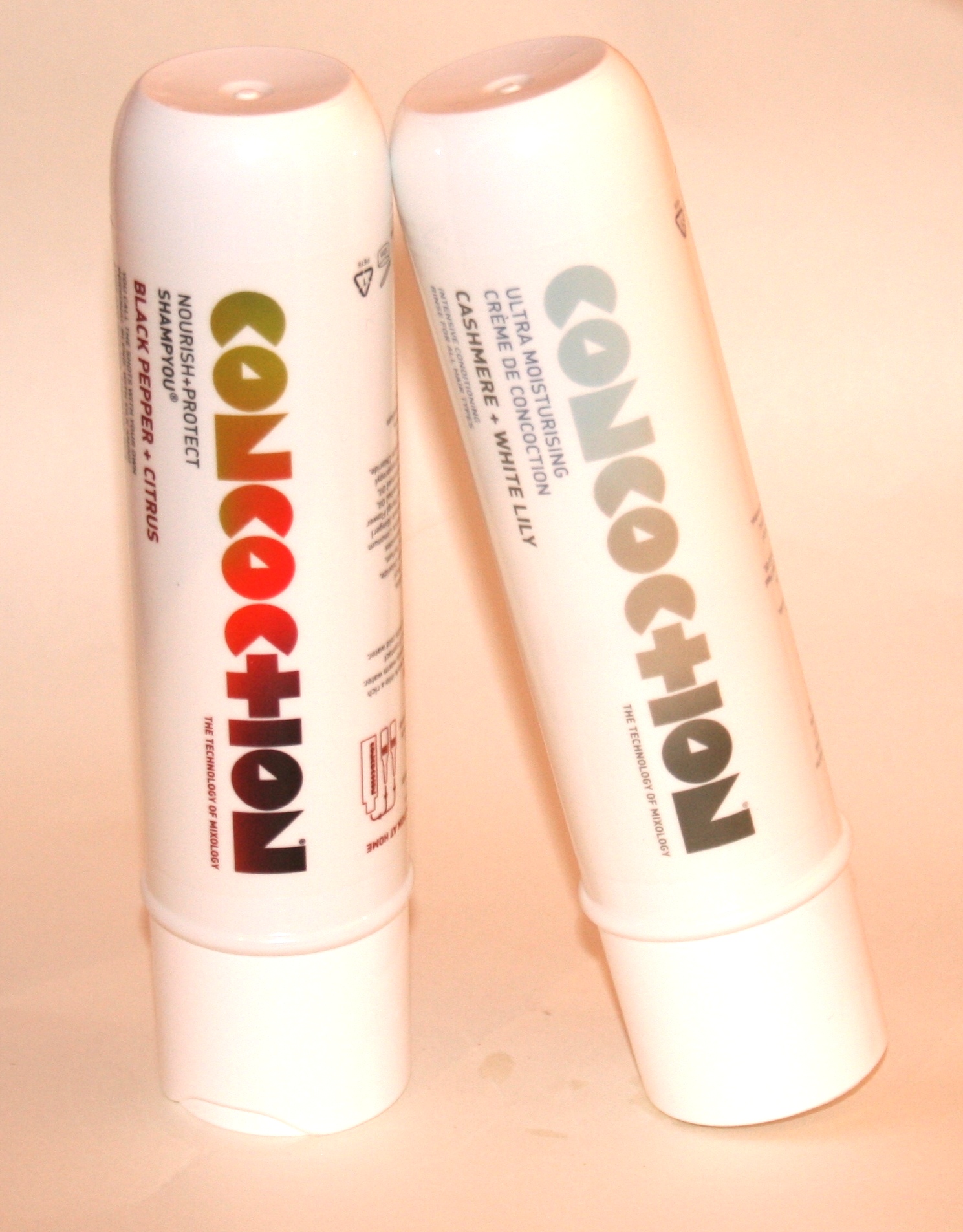 Concoction Bespoke Haircare: Shampoo and Conditioner Review