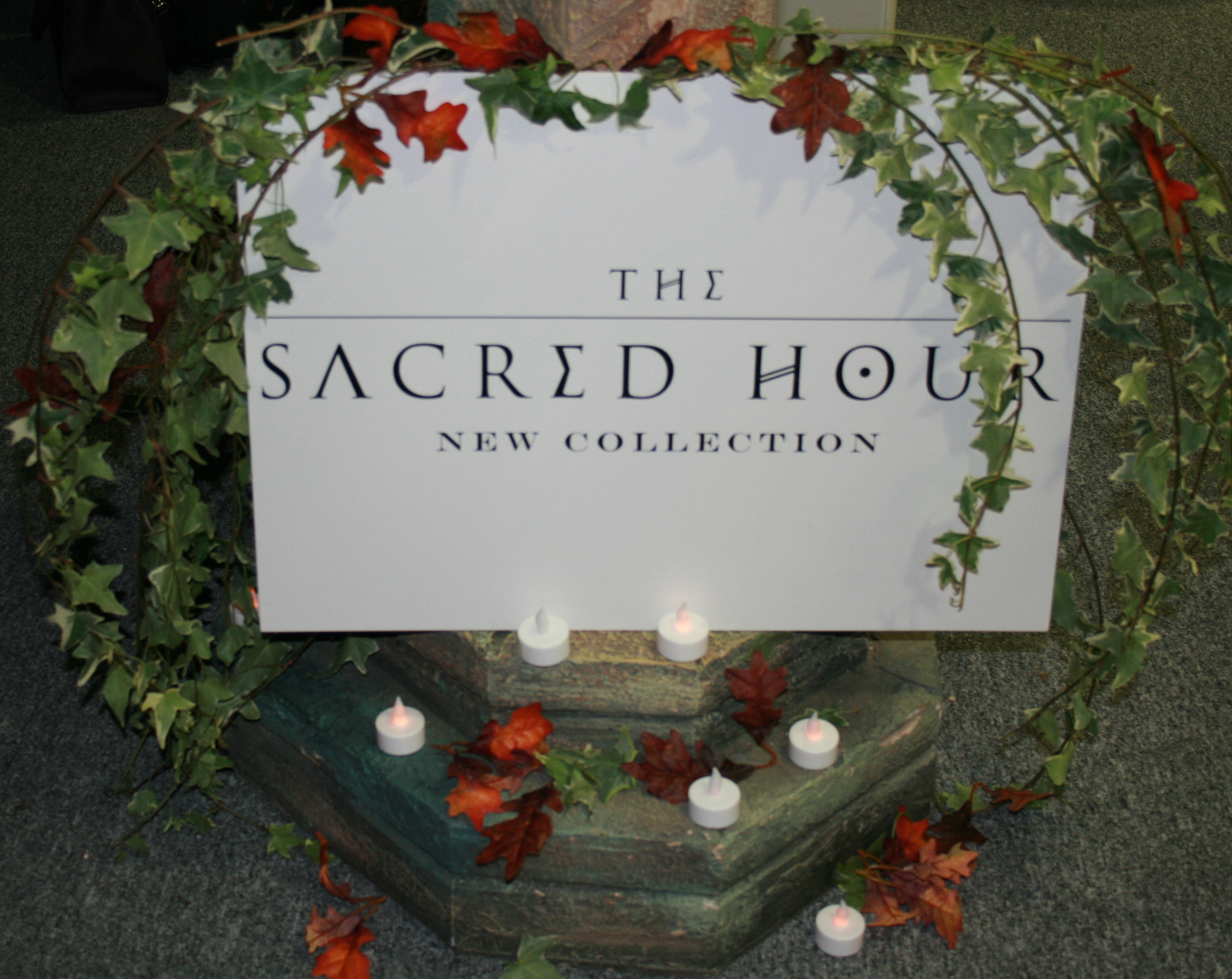 Illamasqua The Sacred Hour Collection