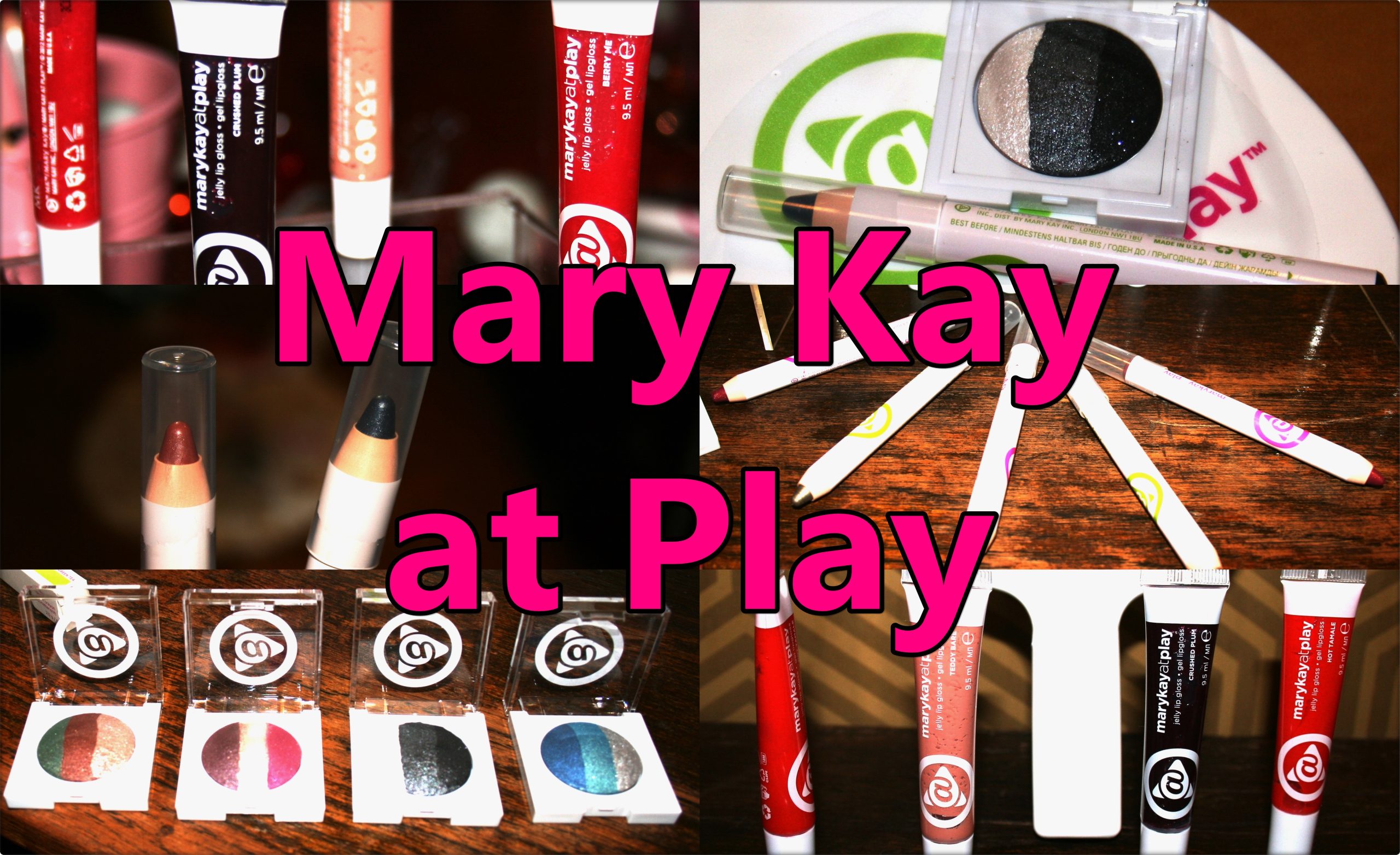 Mary Kay at Play