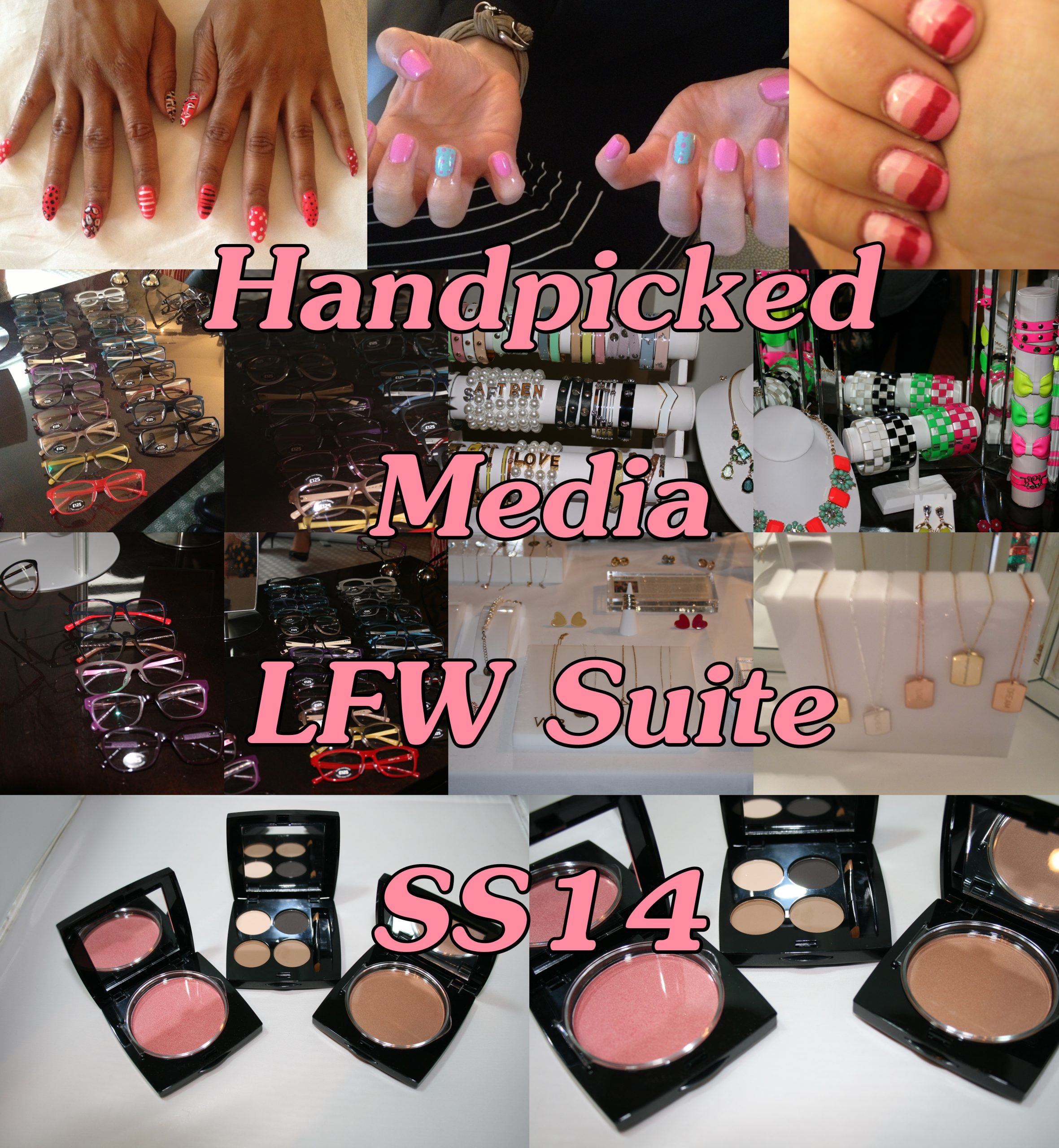 My Visit to the Handpicked Media LFW Suite