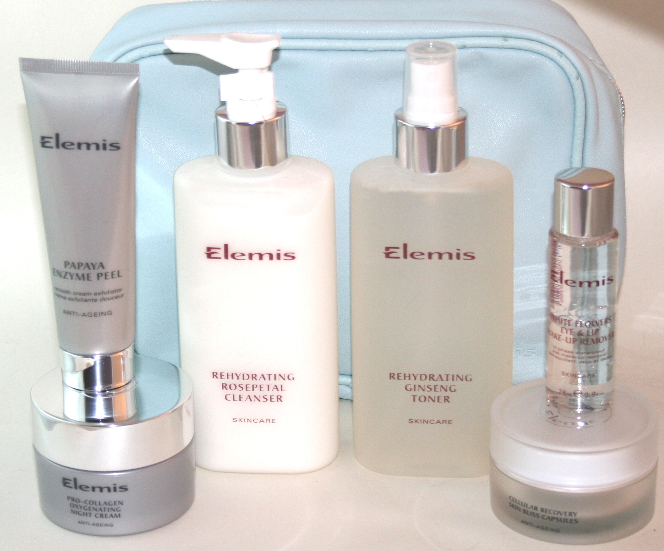 Elemis QVC TSV Skincare Essentials Collection: Heads-Up and Competition