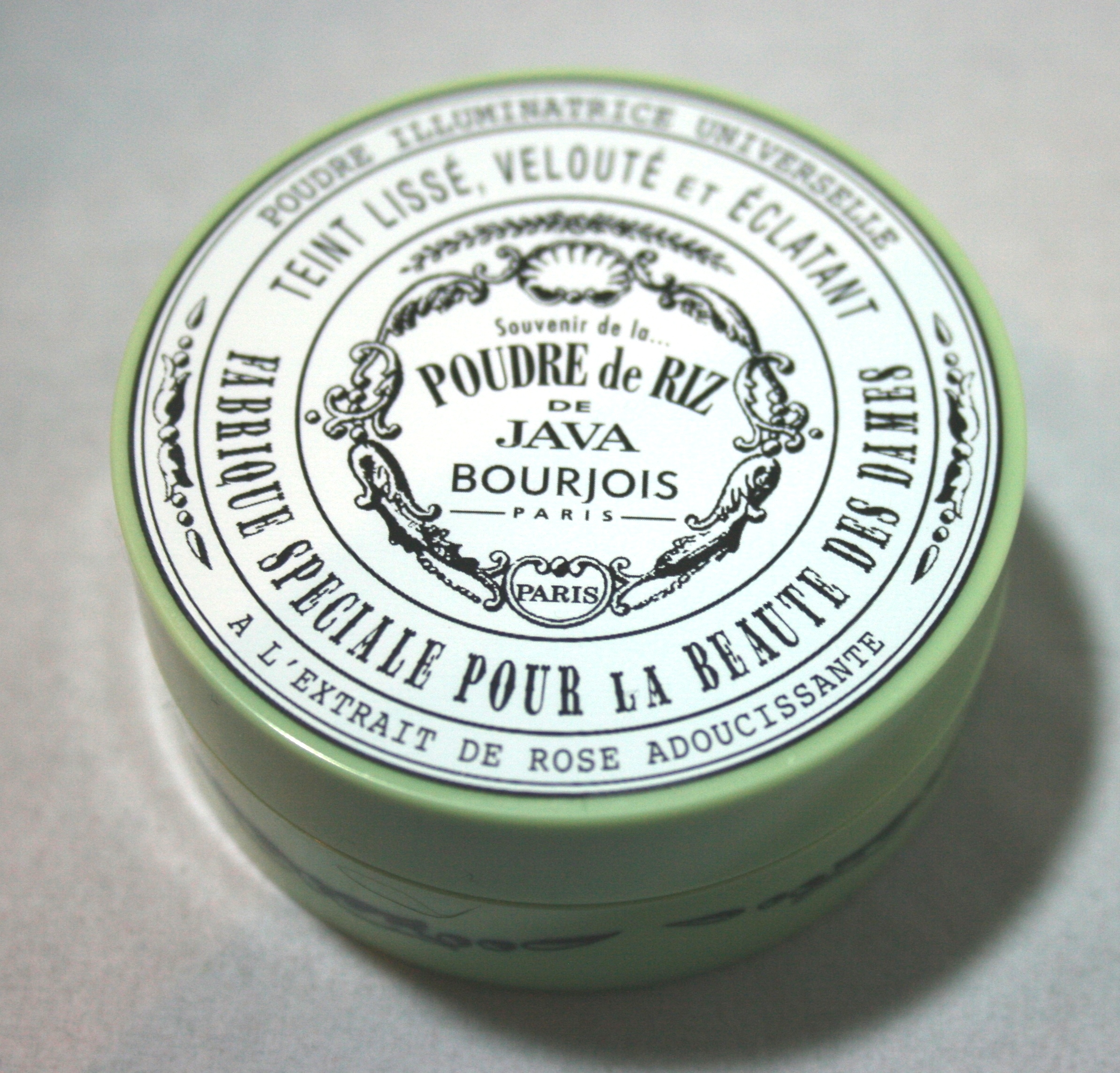Bourjois Java Rice Powder