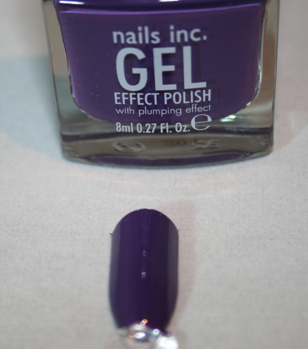 Nails Inc Gel Effect Polishes Beauty Geek 