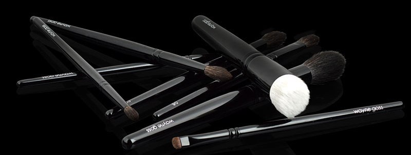 Wayne Goss The Collection Brushes