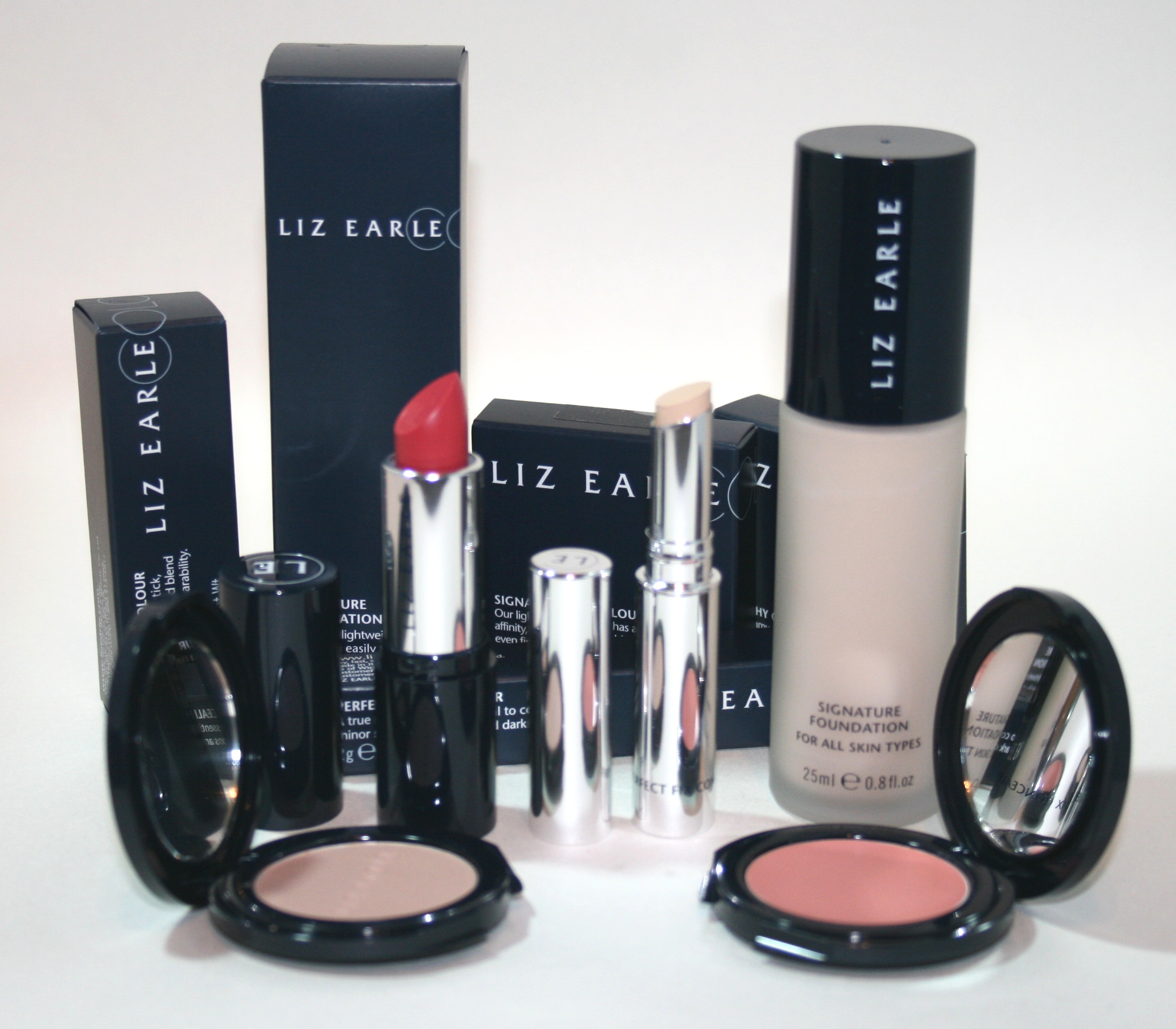 Liz Earle Colour Collection – Make Up