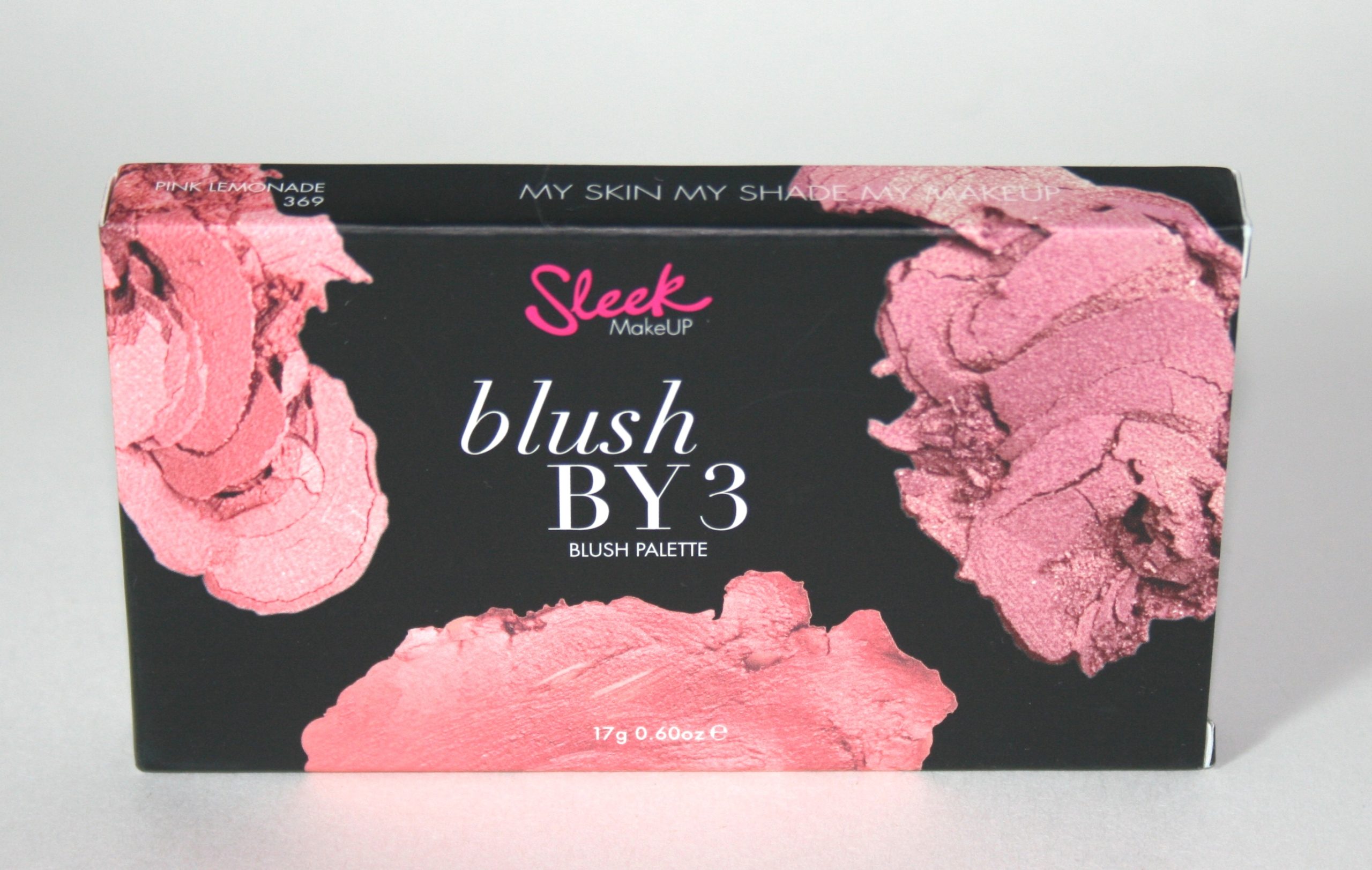 Sleek Make-Up Blush By 3 in Pink Lemonade