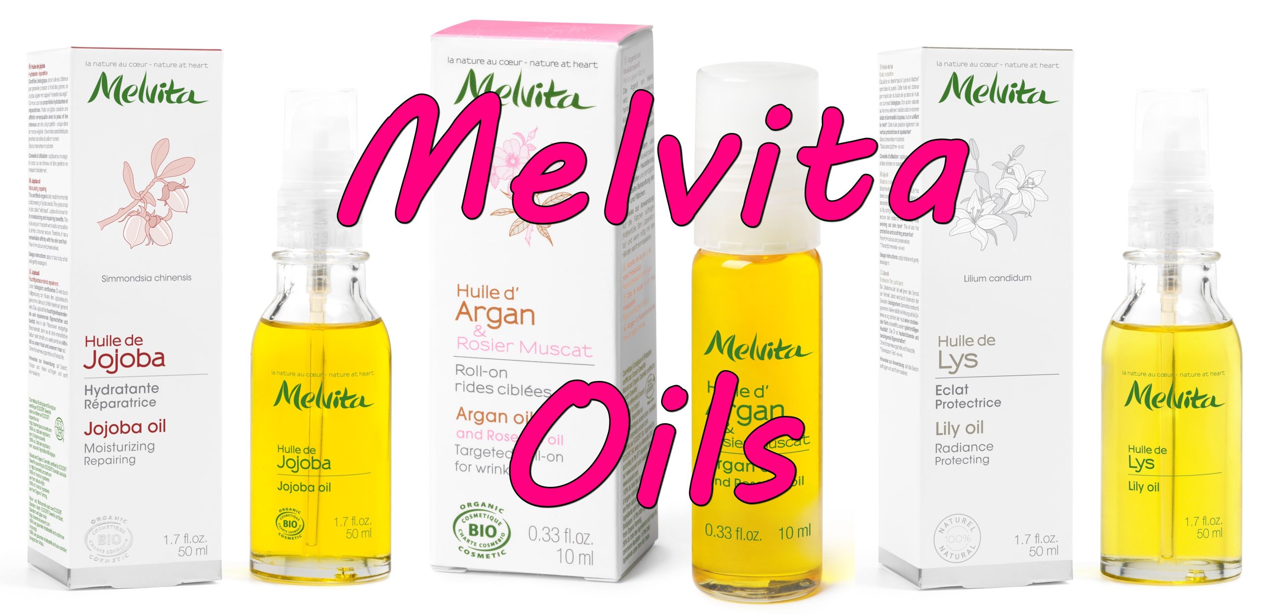 Melvita Oils