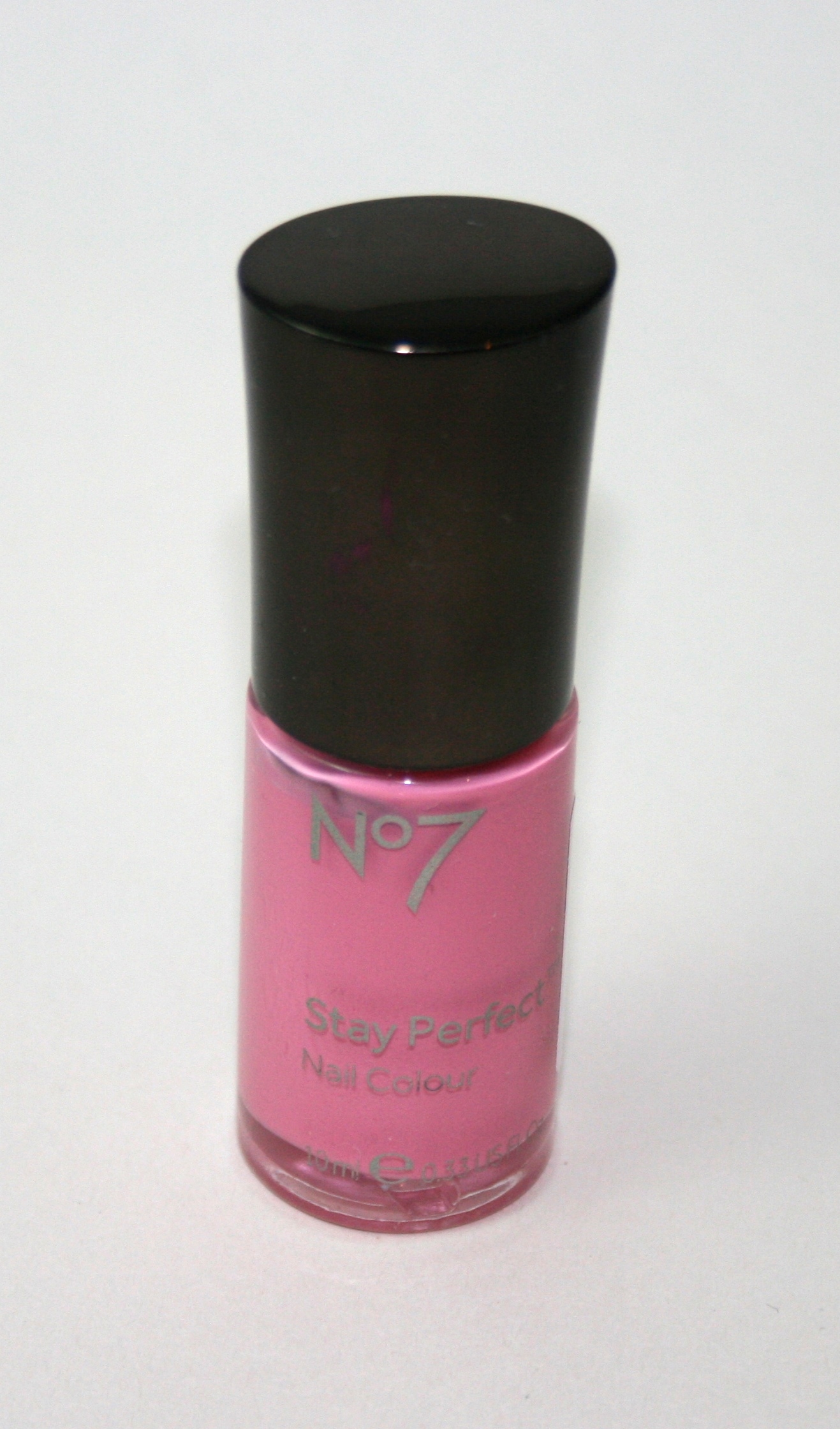 NOTD: Boots No7 Pink Blossom - Beauty Geek