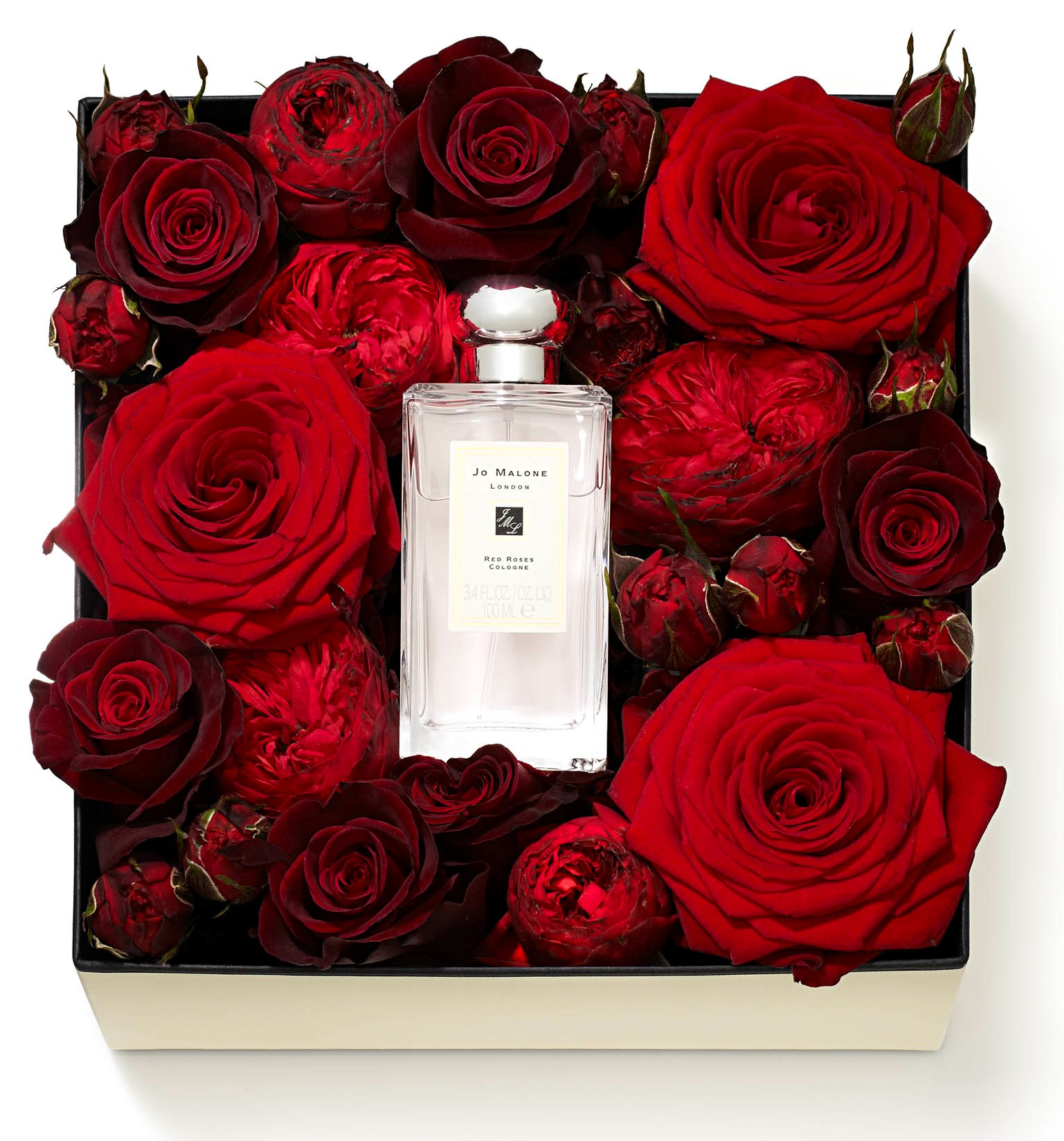 Valentine’s Ideas: Jo Malone London Valentine’s Floral Box