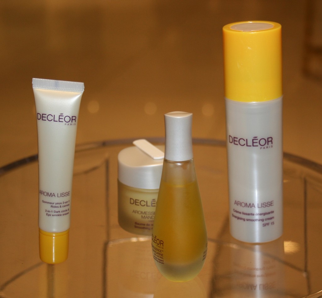 Decleor Aroma Lisse Range - Beauty Geek