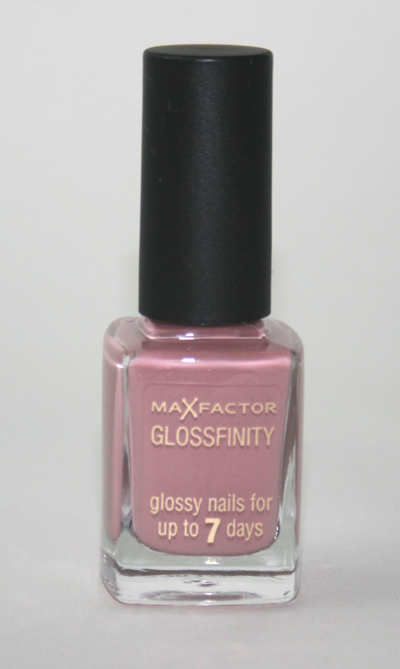 NOTD: Max Factor Glossfinity Pink Whisper