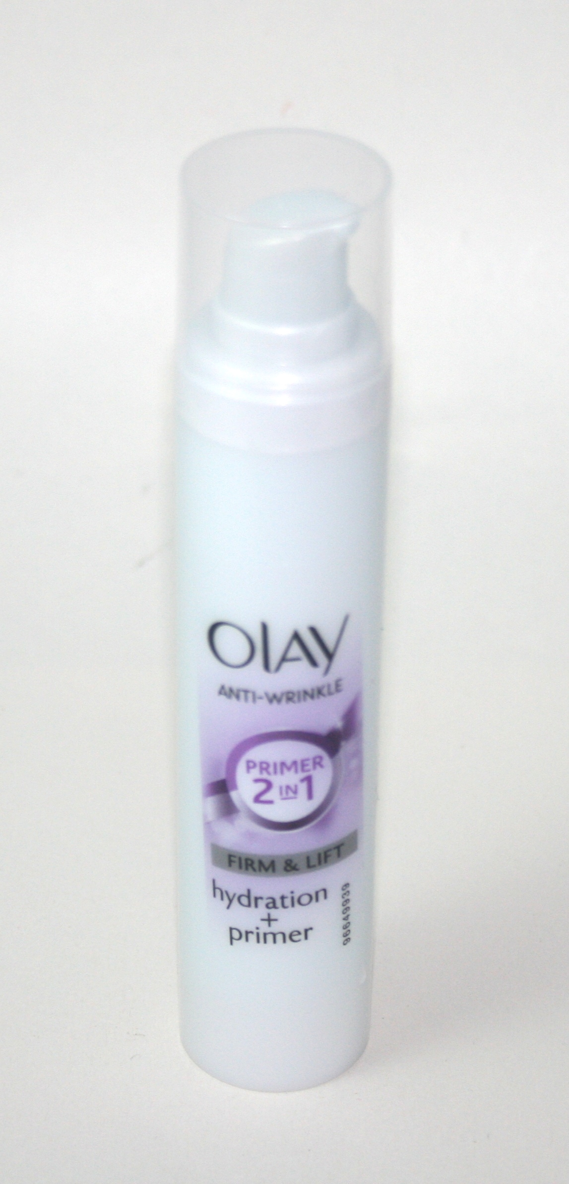 Quick Pick Tuesday: Olay Anti-Wrinkle Firm & Lift Moisturiser 2 in 1 Hydration + Primer