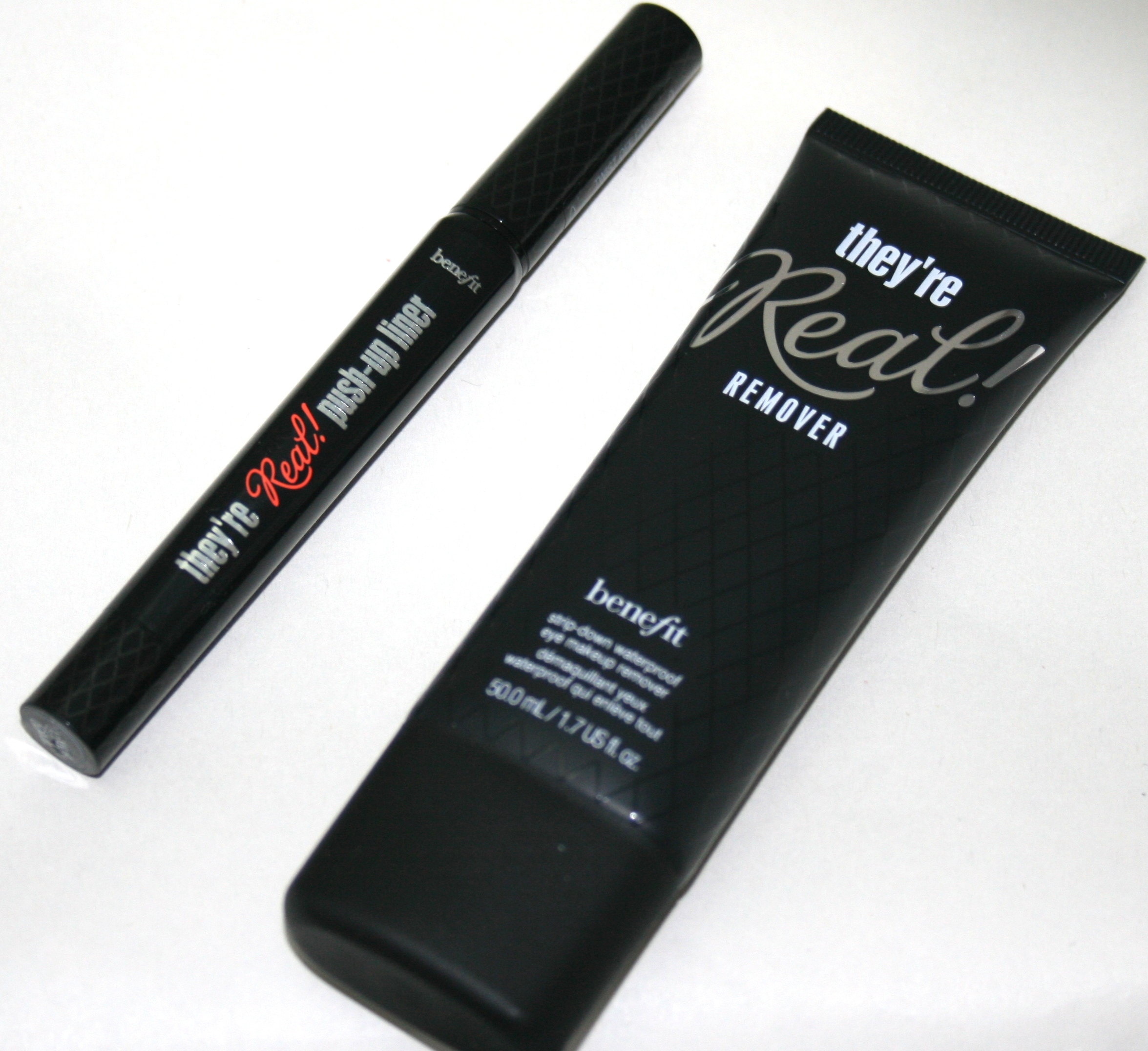 Benefit They’re Real Push-Up Liner and Remover