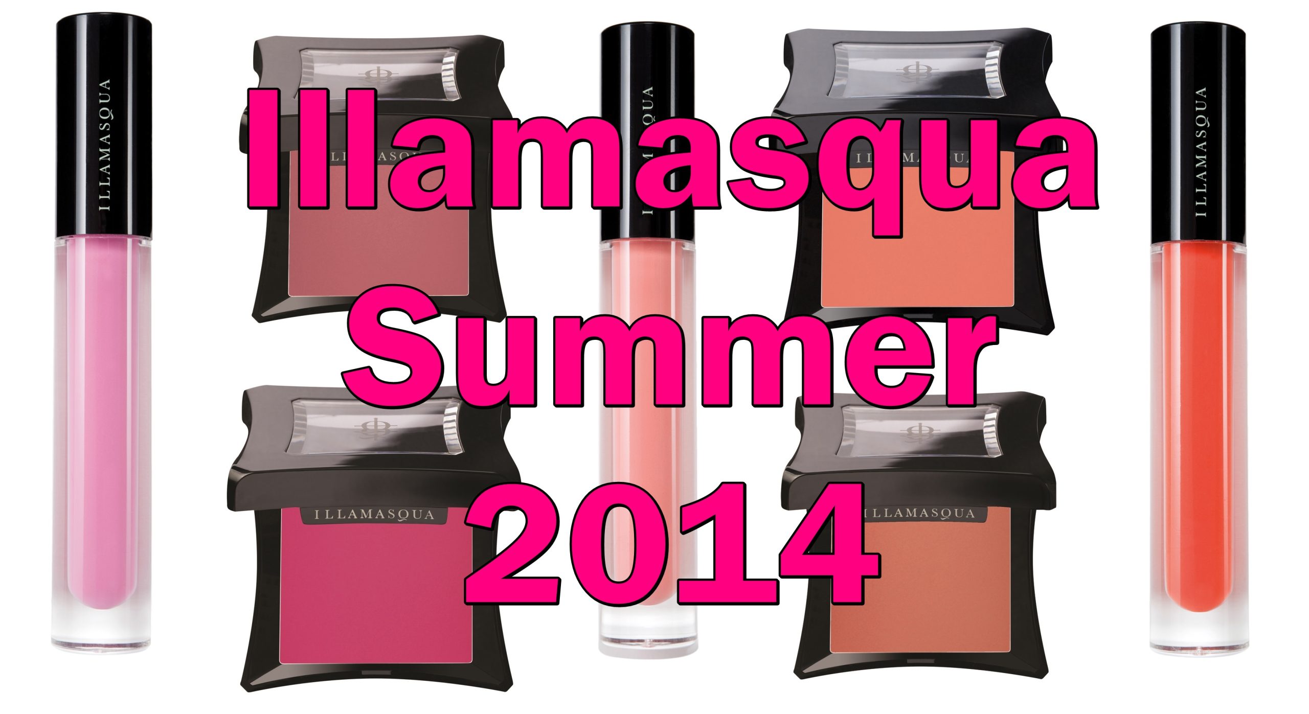 Illamasqua Summer 2014
