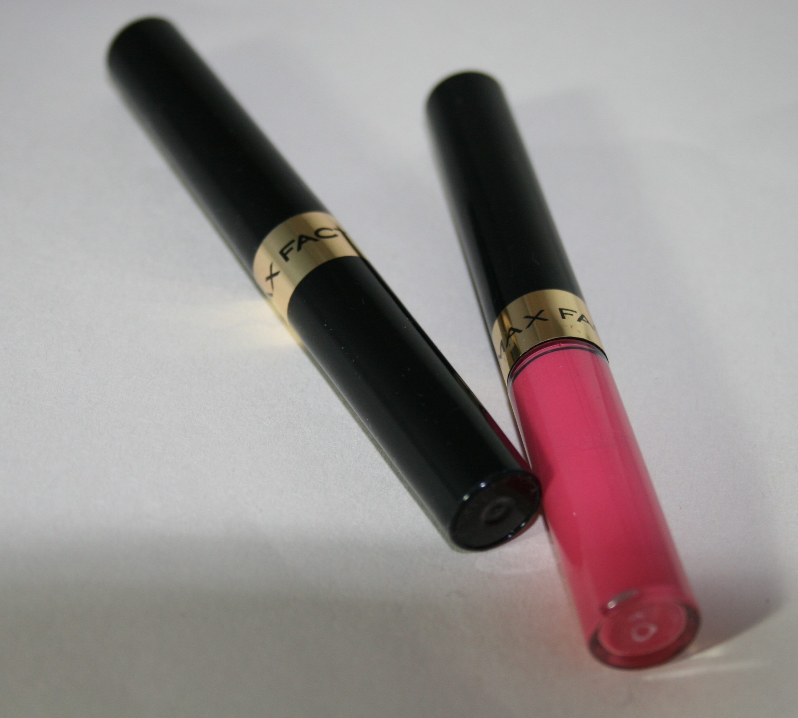 Max Factor Lipfinity: New Shades and Stay Cheerful Review