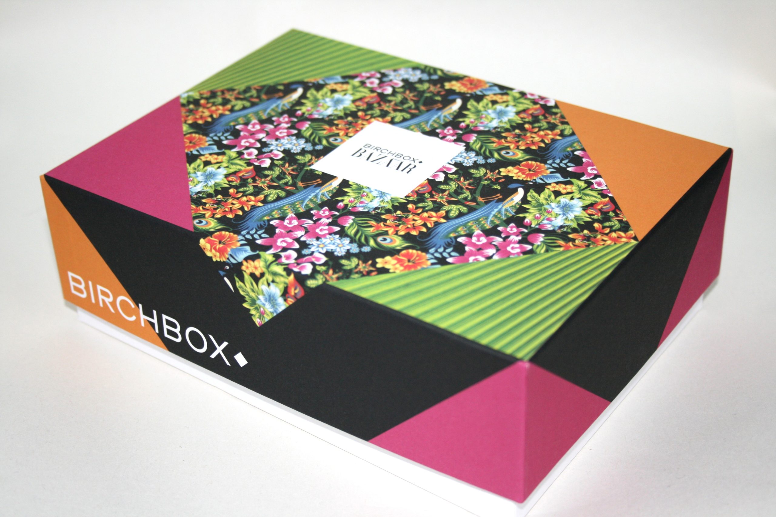 Birchbox May 2014 (Harper’s Bazaar Collaboration)