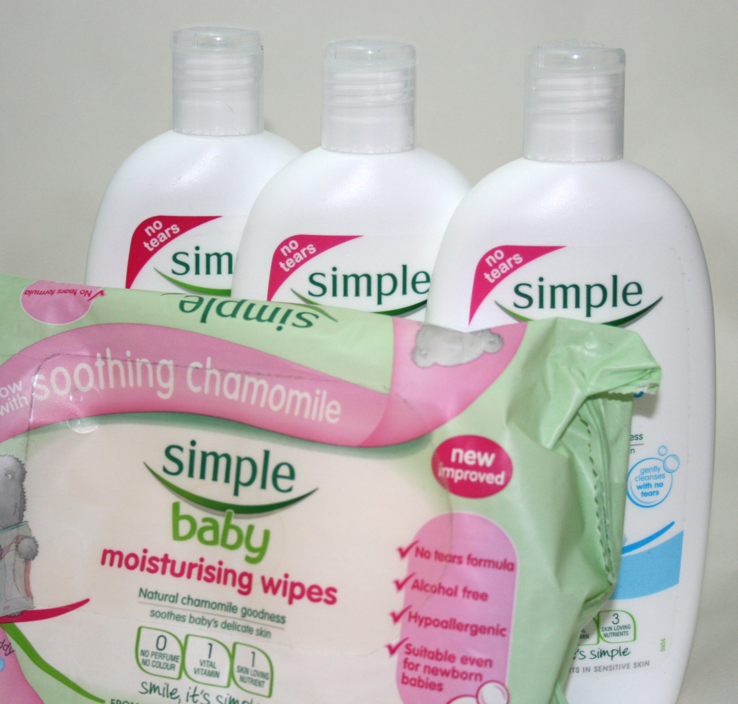 Teddy: Simple Baby Products