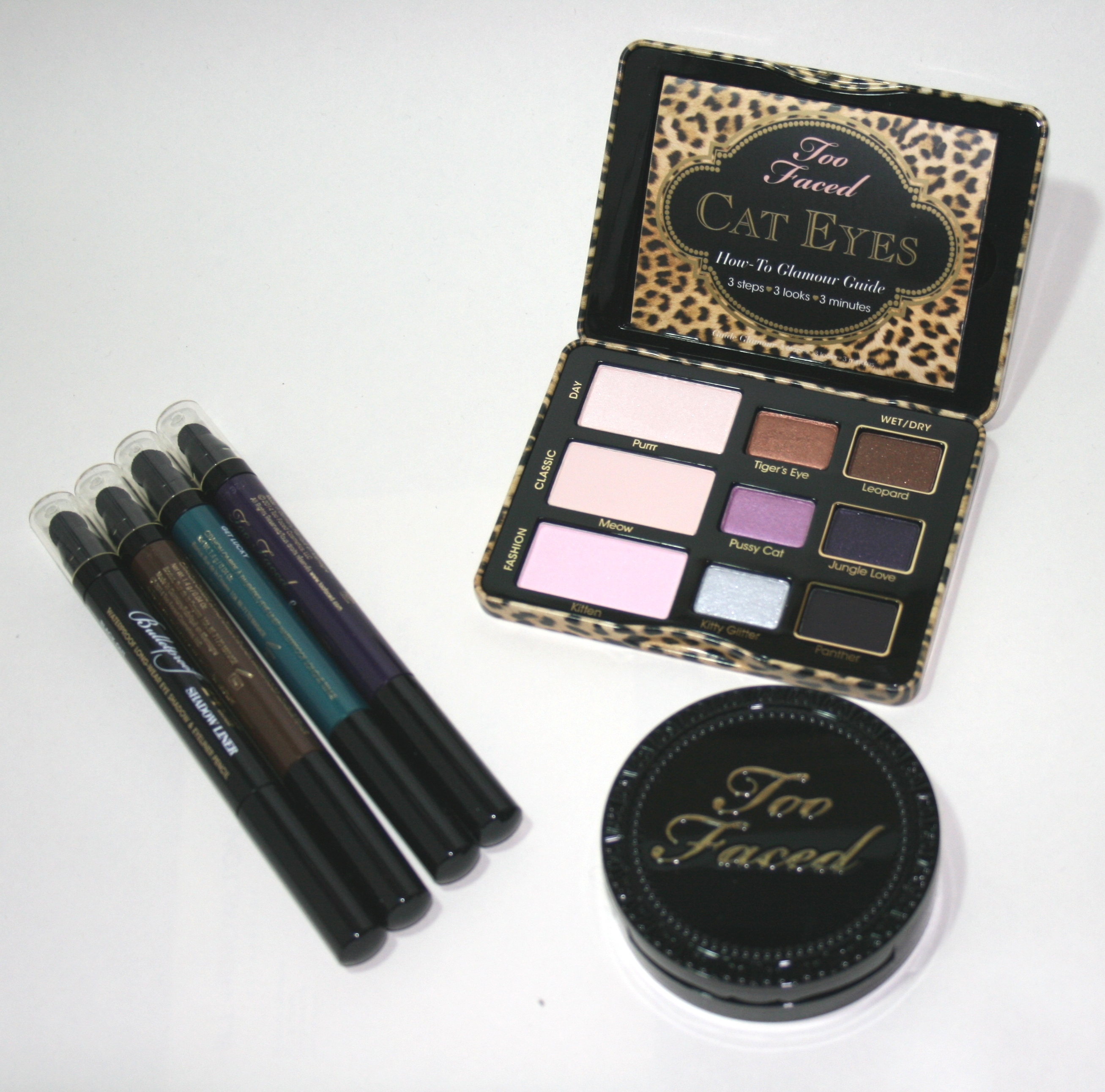 Too Faced Autumn 2014 Releases