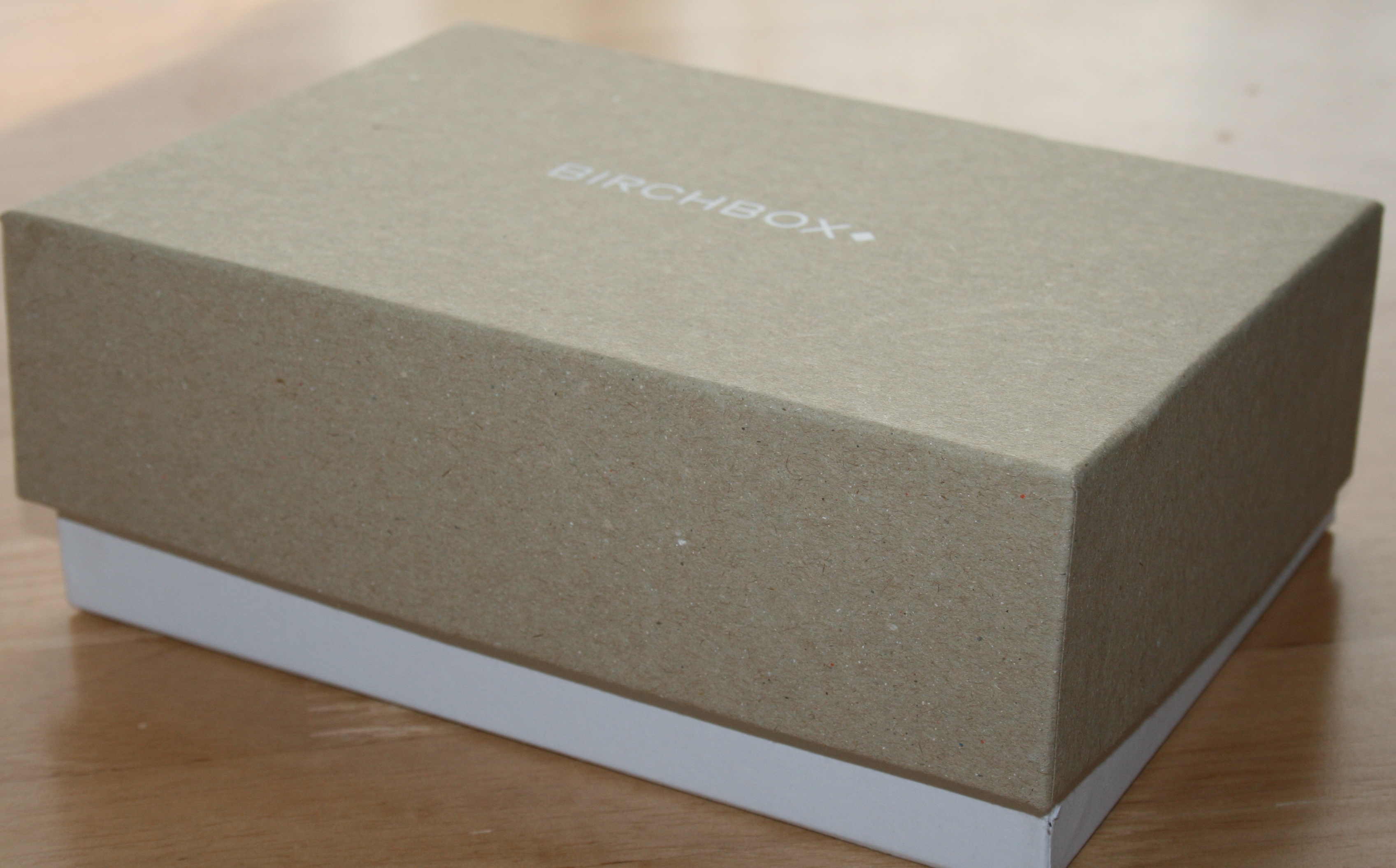 Birchbox November 2014
