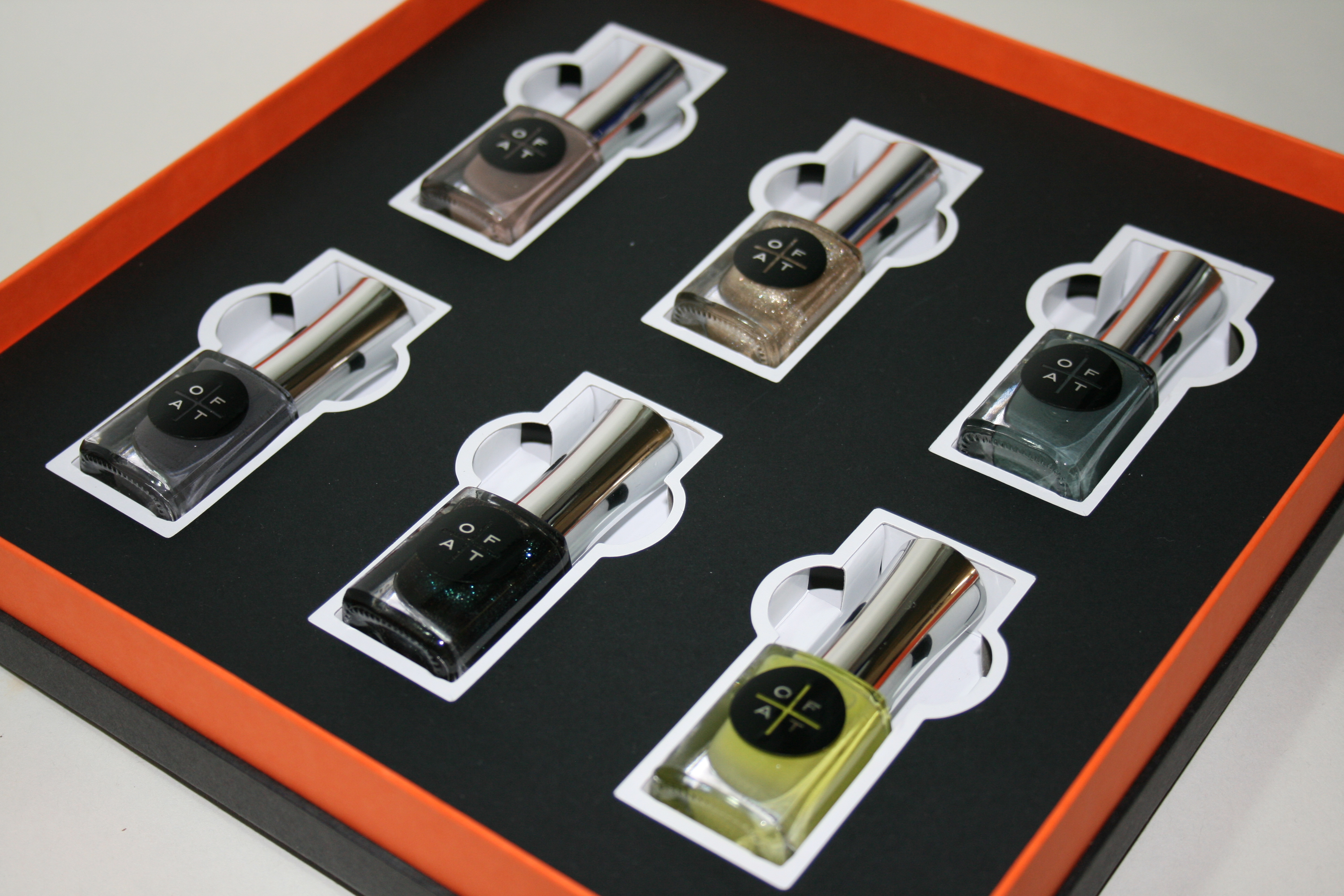 Only Fingers + Toes Elements Collection