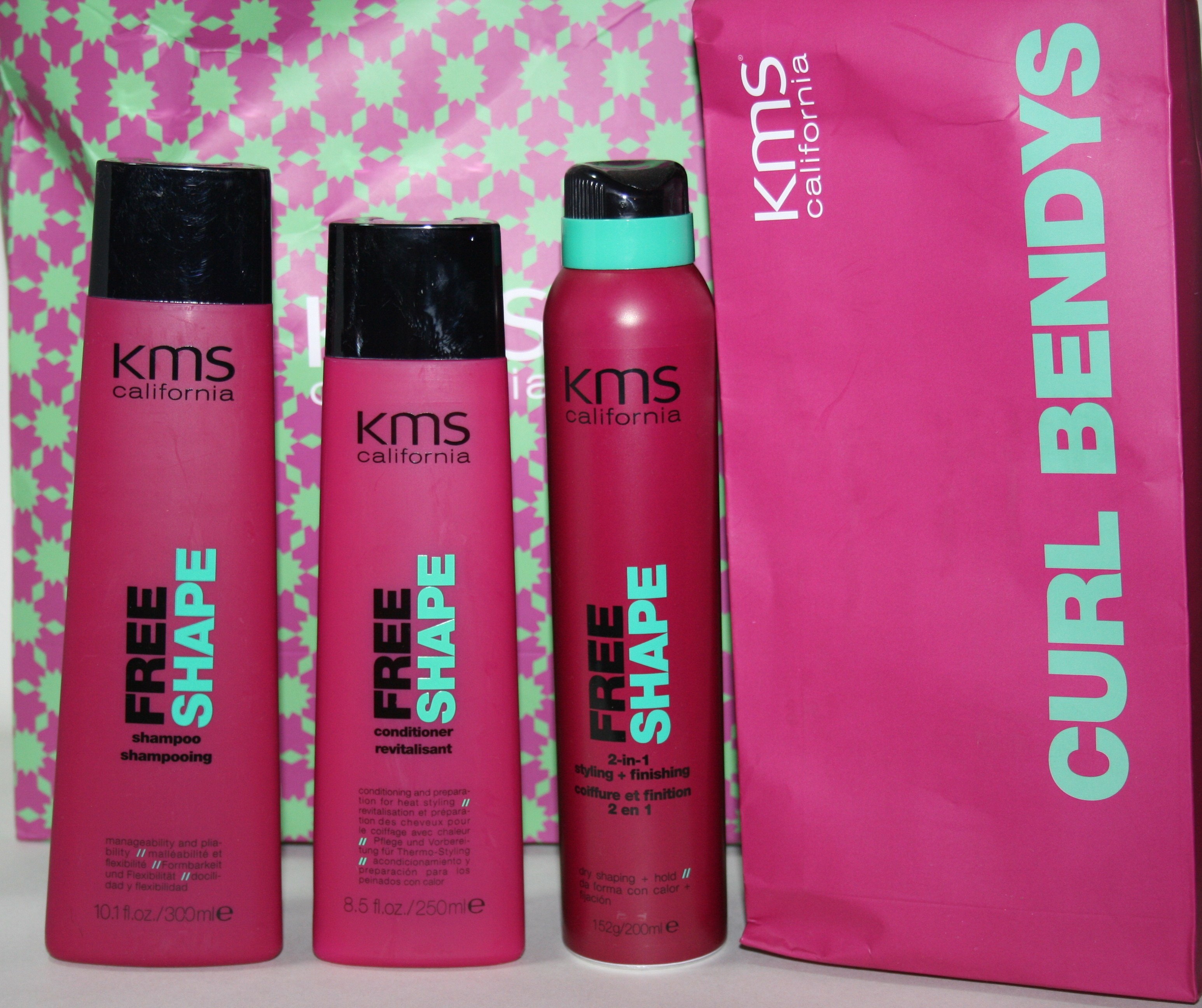 12 Gifts of Christmas: KMS California Create Waves Kit
