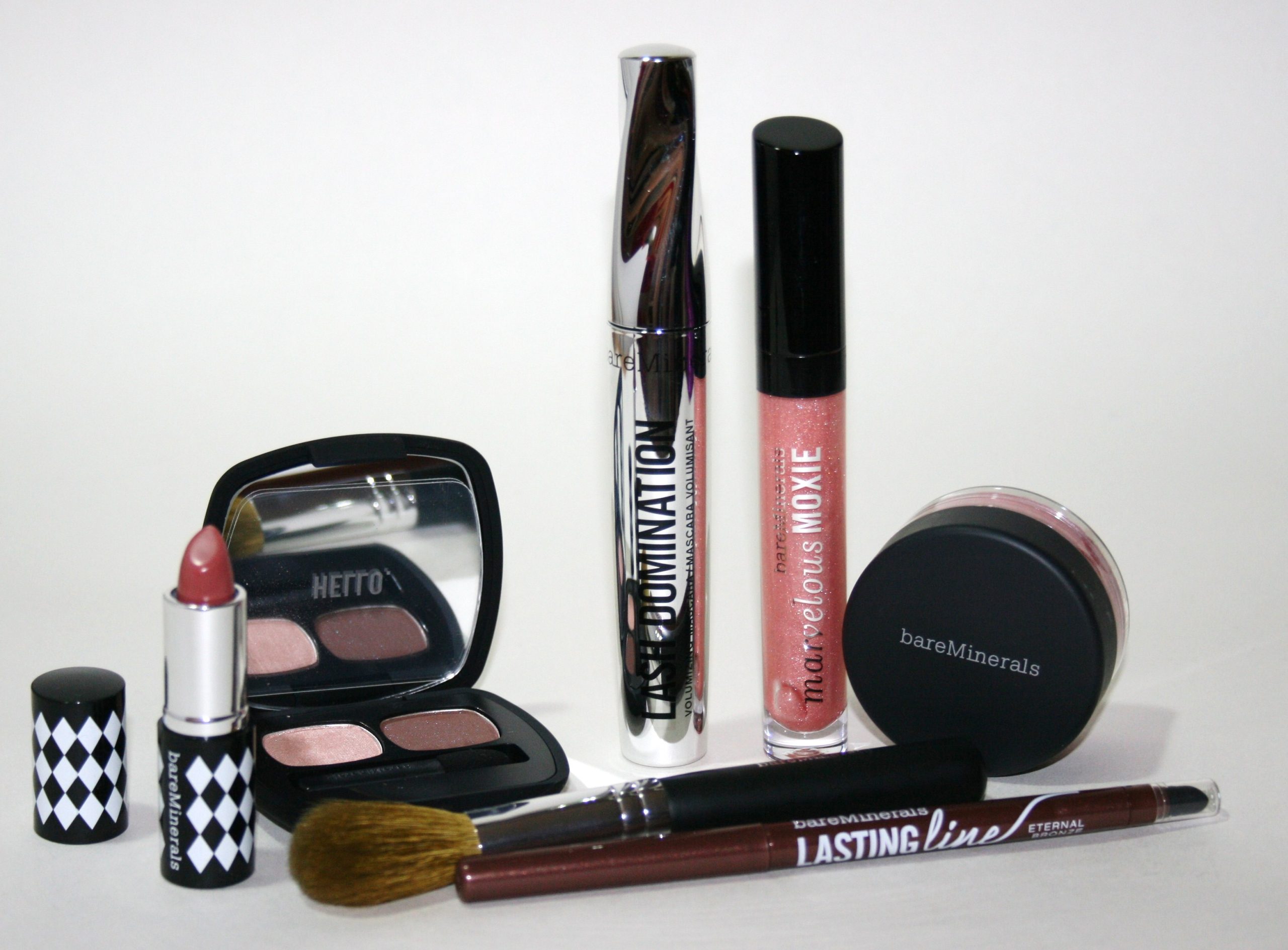 12 Gifts of Christmas: bareMinerals Main Attraction